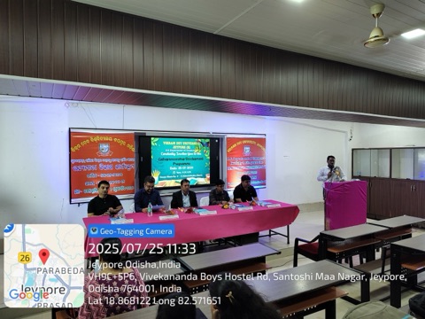 Seminar on Entrepreneurship Development Program